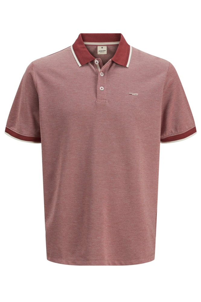 JPRBLUALVES SS POLO SN 12274681 TANDOORI SPICE